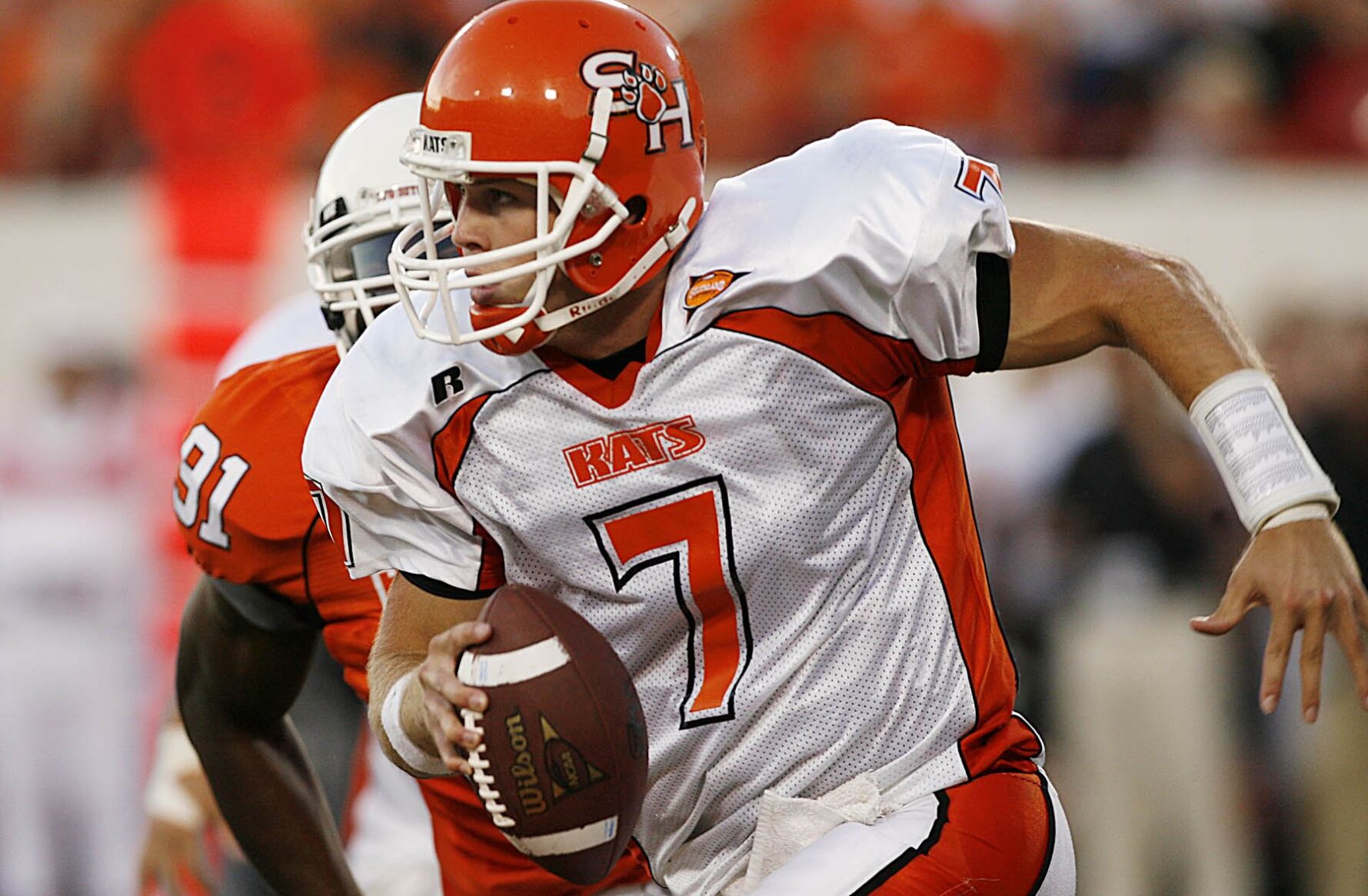 Aug. 29-30, 2006: Bomar and Quinn announce transfer destinations